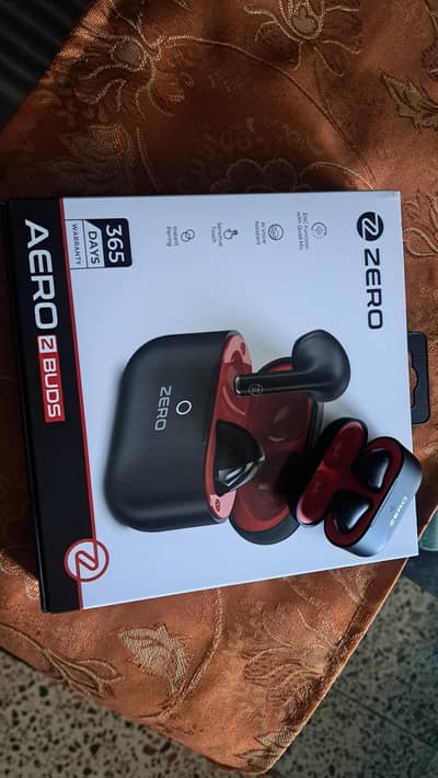 Zero Aero Z buds