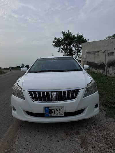Toyota Premio X 2007
