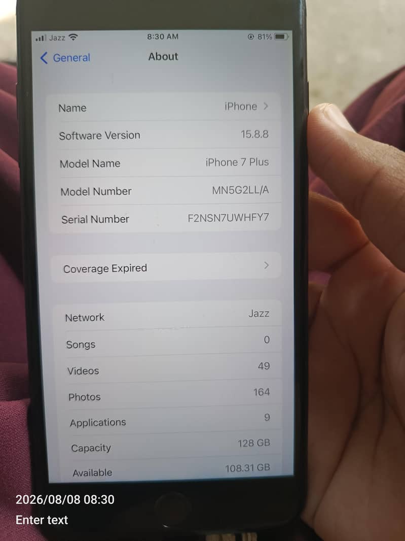Apple iPhone 7 Plus 2