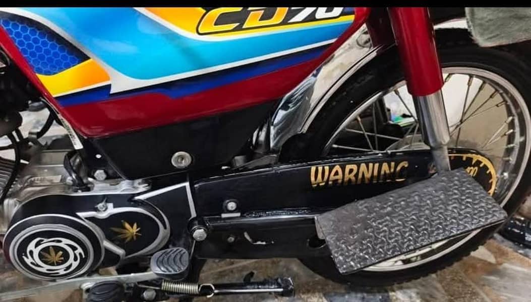Honda cd7cd0cd 3