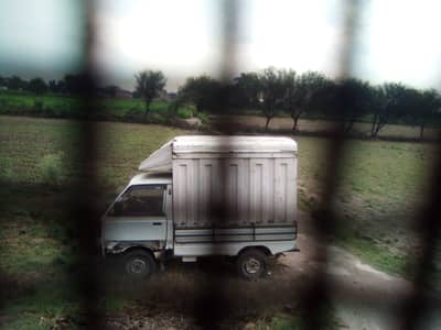 Hood Suzuki Pickup
