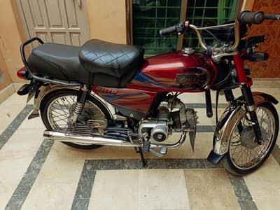 Hi Speed bike 10/10