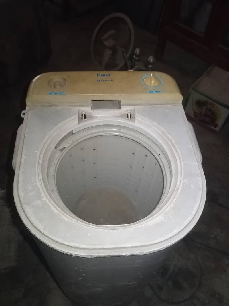 spin Dryer 0