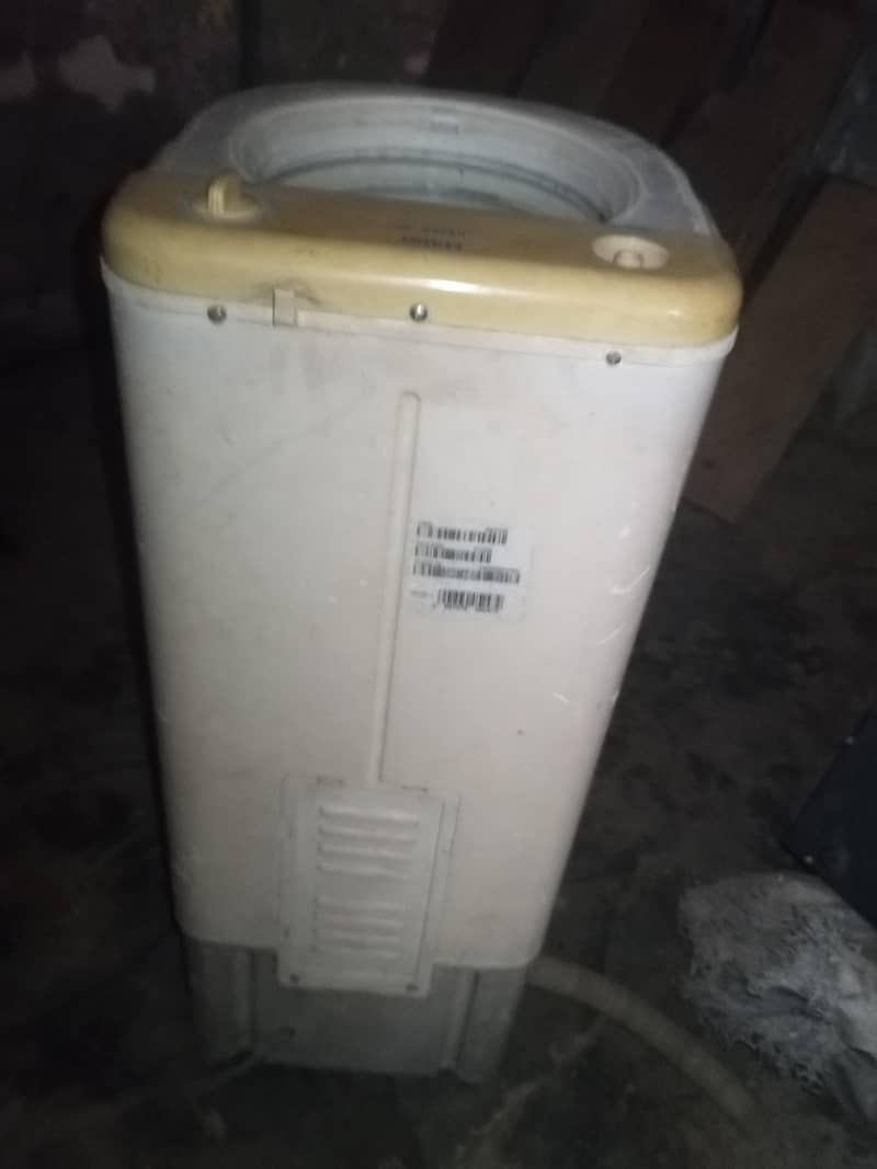 spin Dryer 3
