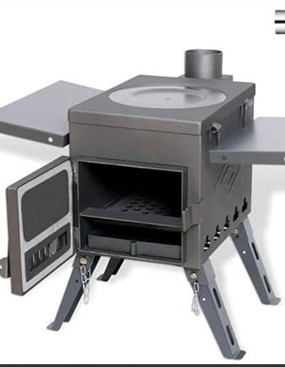 camping heater