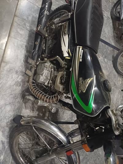 Honda CG125