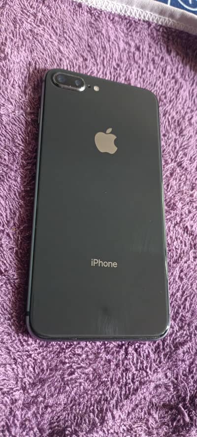 Apple iPhone 8 Plus -- Pta approved
