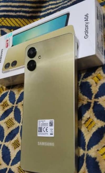 Samsung A06 For Sale
