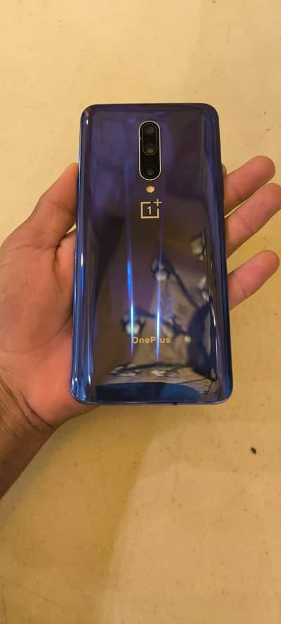 One Plus 7 Pro duel sim PTA 128gb dead final price 35k