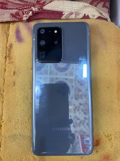 Samaung Glaxy S20 Ultra,12/256gb