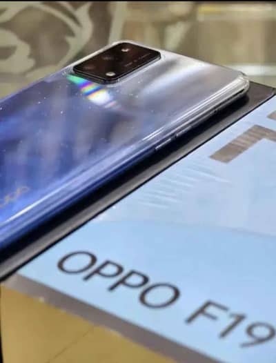 OPPO F19