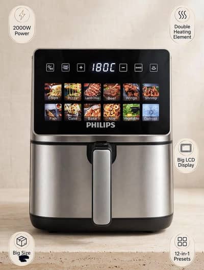 Philips Multifunctional Air fryer