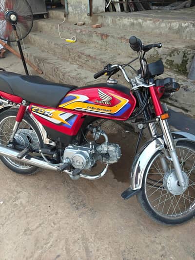 new bike ha 2025