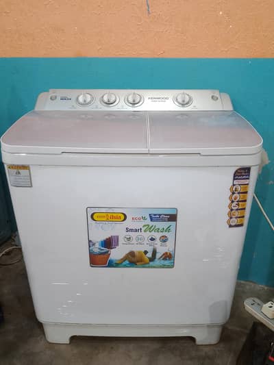 Haier, Kenwood, Dawlance Washing Machines