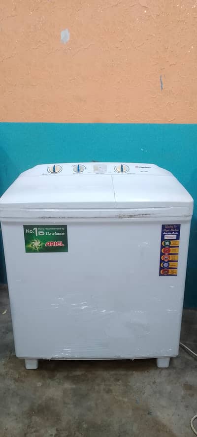 Haier, Kenwood, Dawlance Washing Machines