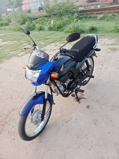 Honda Pridor