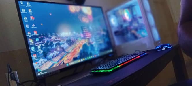 brand new gaming pc