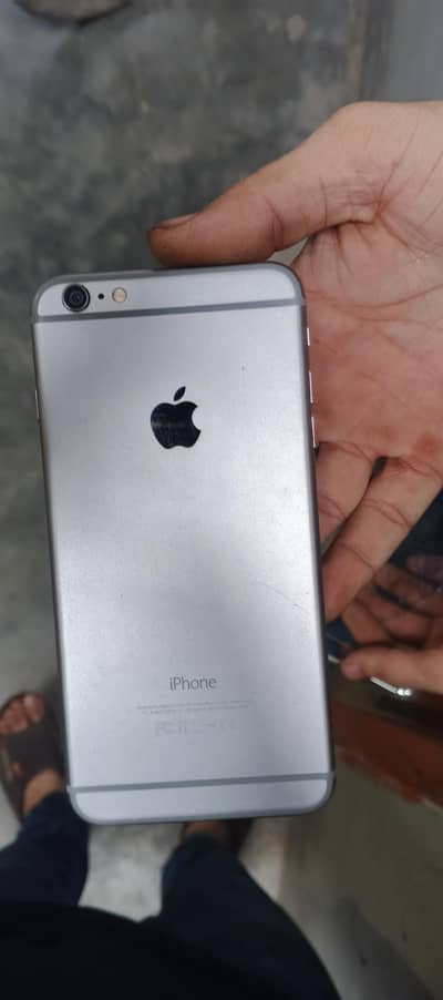 Apple iPhone 6 Plus