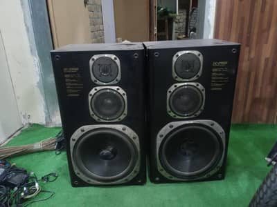 dcz9000 diamond power full specker