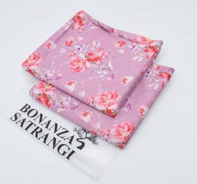 BONANZA satrangi 90/88 doria Allover 2 pice volume 2