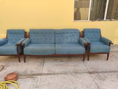 5 seater sofa set