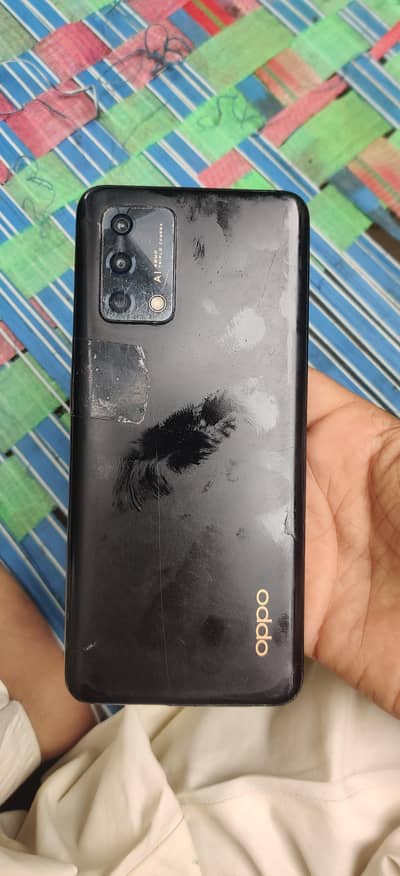 OPPO A95