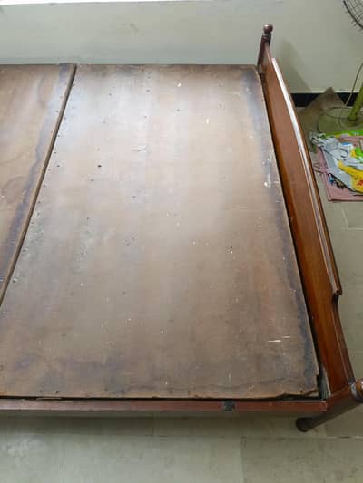 Double bed available for sale