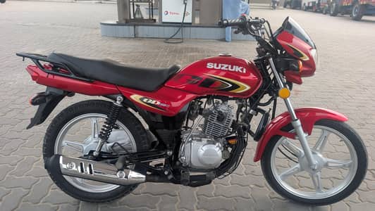 Suzuki GD 110