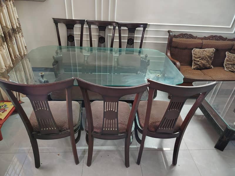 dinning table set 1