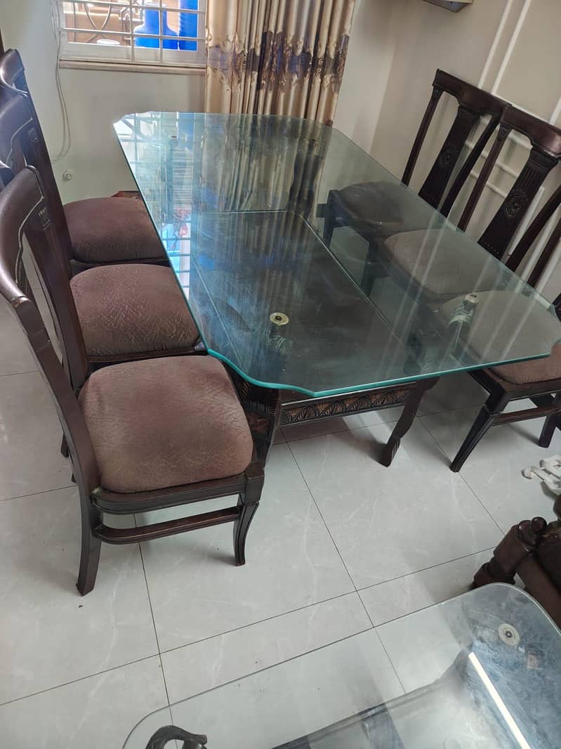 dinning table set 2