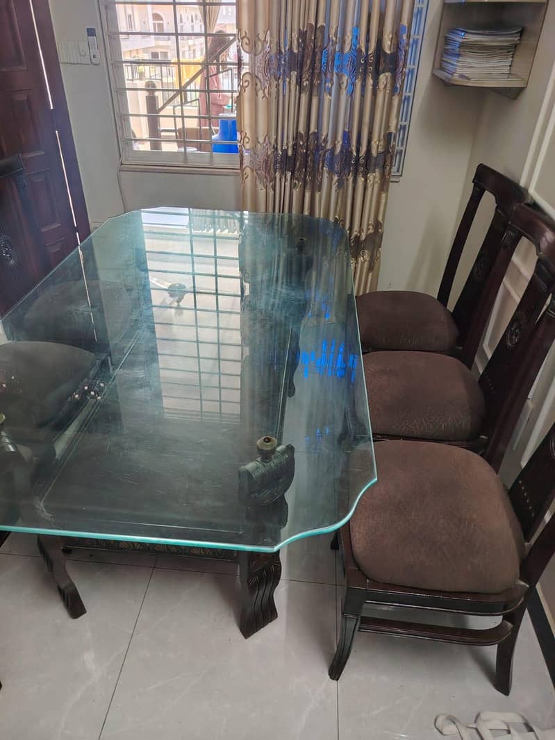 dinning table set 3