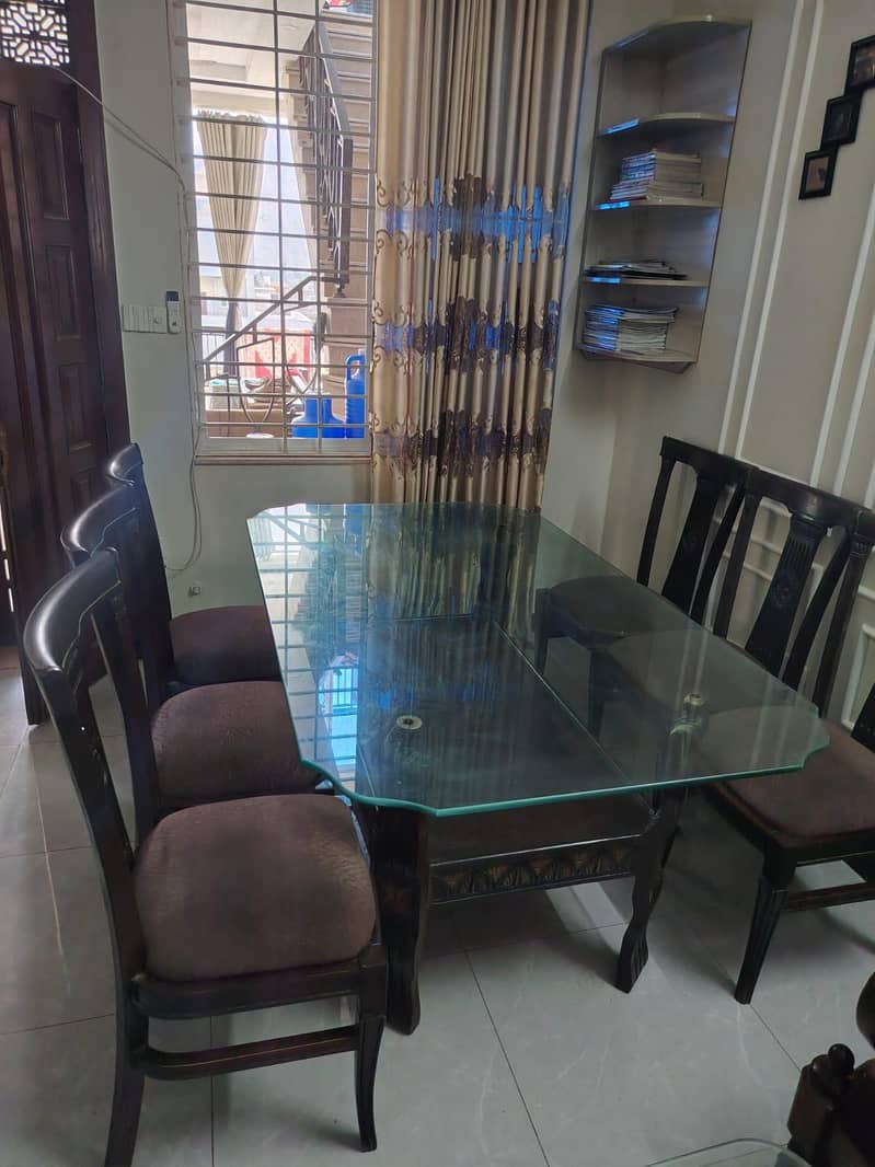 dinning table set 5