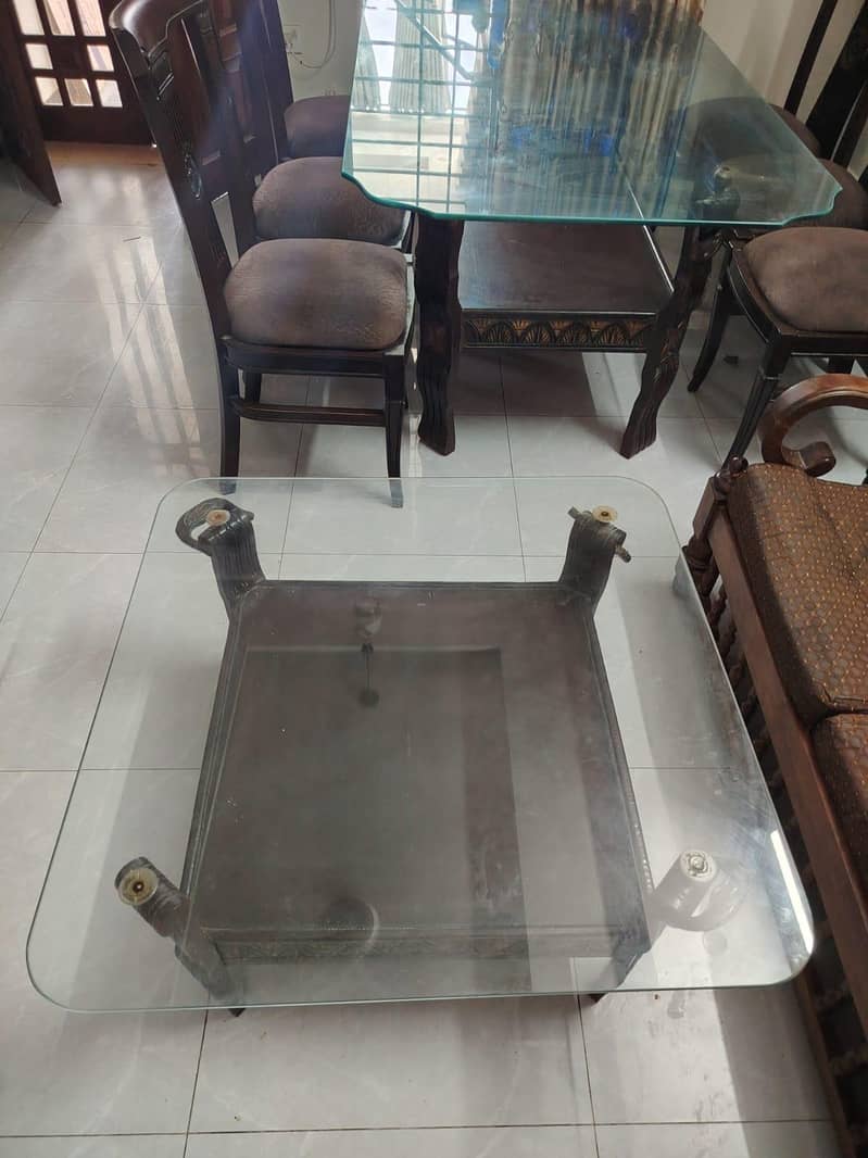 dinning table set 6