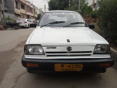 Suzuki Khyber 1990
