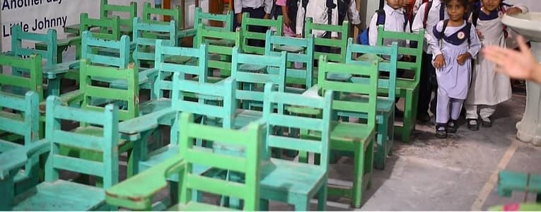 school playgroup chairs