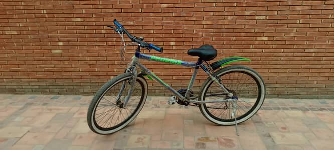 26 inch gear bicycle 10 gears