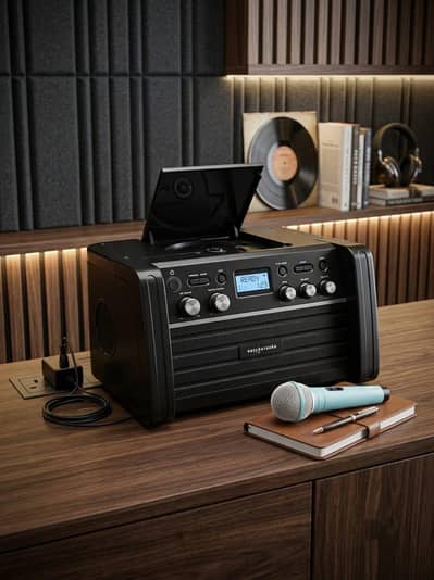 speaker  is available in working condition