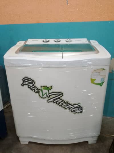 Different Brands Washing Machines & Drayers