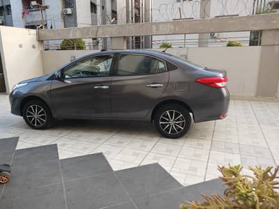 Toyota Yaris 2021