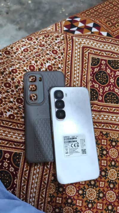 Infinix hot 60 pro