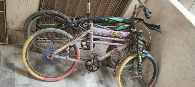 Cycle for sale urgent basis