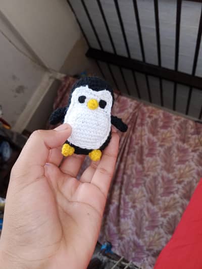 cute key chain