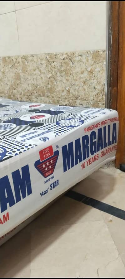 Alkhair 5 star mattress 8 inches thickness king size