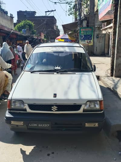 Suzuki Mehran VX 1995