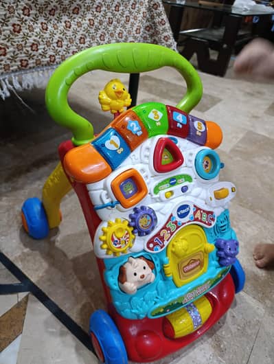 Baby Walker Vtech