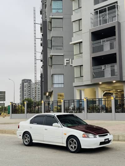 Honda Civic EXi 2000