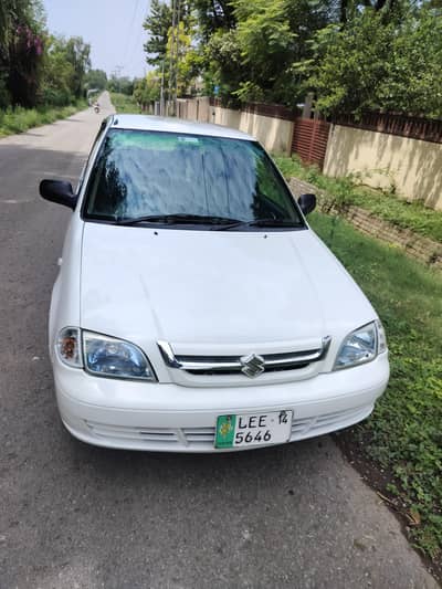 Suzuki Cultus VXR 2014