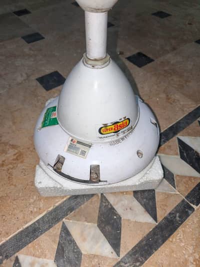 super Asia celling fan