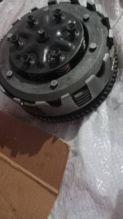 yahma 100 genuine clutch box mukamal
