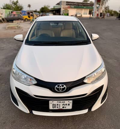 Toyota Yaris 2020